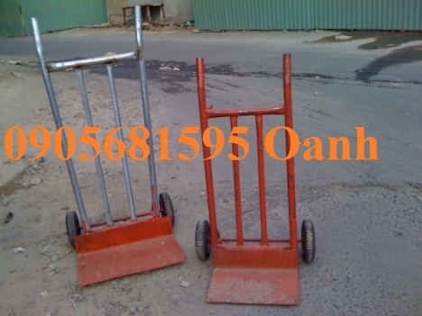 Xe đẩy hàng 2 bánh bằng sắt giá rẻ tại Quảng Trị- Quảng Bình 0905681595