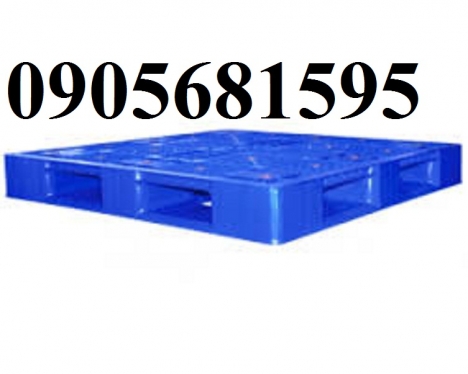 Pallet nhựa mới bán tại Quảng Trị liên hệ 0905681595