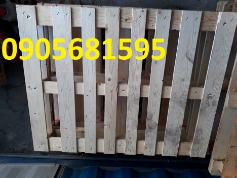 Cung cấp pallet gỗ thông mới, nhập khẩu dùng làm trang trí, bàn ghế 0905681595