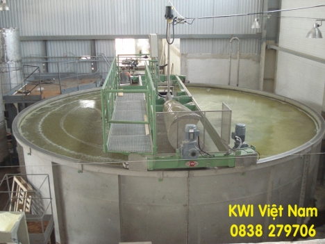 KWI cung cấp Công nghệ xử lý nước cấp tối ưu