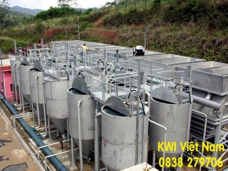 KWI cung cấp Công nghệ xử lý nước cấp tối ưu