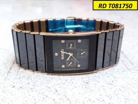 Đồng hồ Rado đẹp không tì vết trong mọi góc cạnh, sắc nét trong mọi chi tiết
