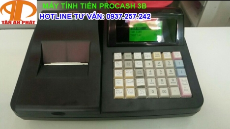 Máy tính tiền procash cho quán cafe tại Cao Lãnh