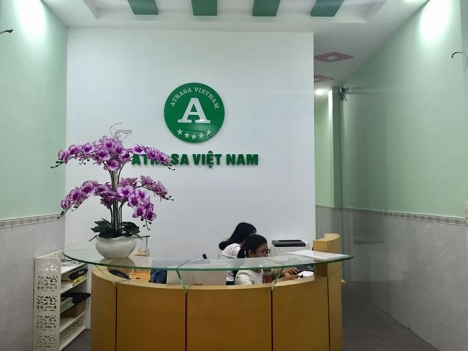 văn phòng ảo dreamplanet Tân Phú