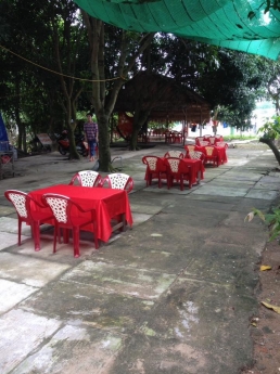 Sang nhượng quán ăn gia đình Cầu số 4, Vĩnh Bình, Châu Thành