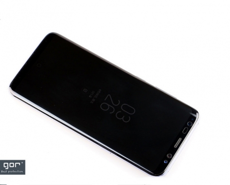 Bộ miếng dán Galaxy S9 Plus hiệu Gor