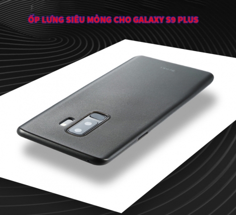 Ốp lưng siêu mỏng Galaxy S9 Plus hiệu Benks