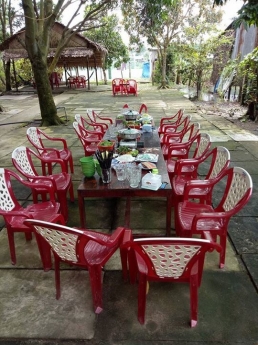Sang nhượng quán ăn gia đình Cầu số 4, Vĩnh Bình, Châu Thành