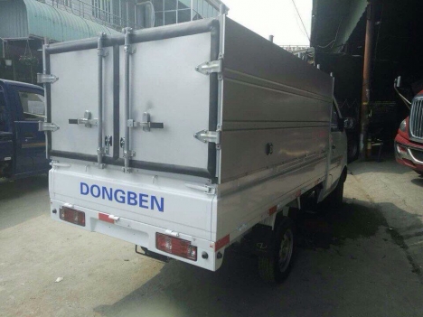 Đại lý xe tải DONGBEN 870KG, 810KG, 770KG, được ưa chuộng nhất hiện nay, giá rẻ bất ngờ