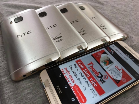 HTC One M9 32GB (Bản Mỹ) nguyên zin 99% .Ship COD toàn Quốc