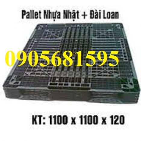 Công ty cung cấp pallet nhựa tại Quảng Ngãi giá rẻ 0905681595