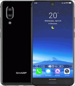 Bán Sharp Aquos S2 64GB mới 100% fullbox,bảo hành 12 tháng.ship COD toàn Quốc