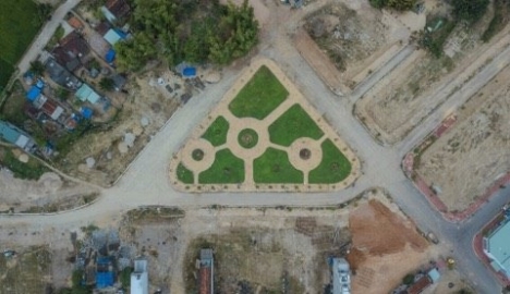 đất nền dự án kdc AN NHƠN green park