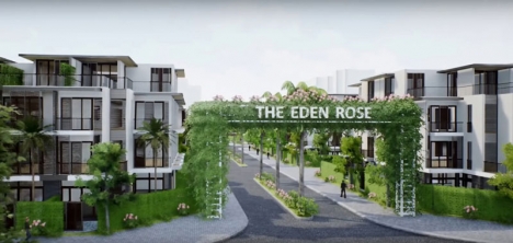 LK BT The Eden Rose, cạnh công viên Chu Văn An 100ha, giá từ 75tr/m2, trực tiếp từ CĐT 094 887 1414