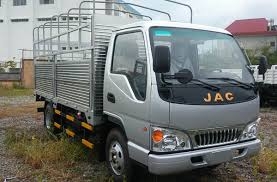 Thông tin Xe tải Jac 2t4 thùng dài 3m7 giá ưu đãi chỉ 50tr có xe ngay