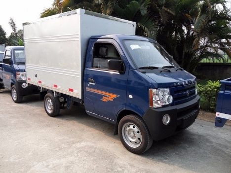 Xe tải nhỏ 770kg trả góp với lãi suất ưu đãi nhất