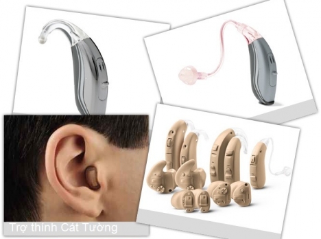Quy trình tư vấn máy trợ thính
