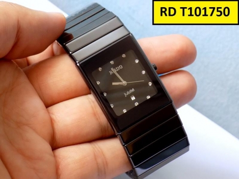 Mẫu đồng hồ Rado mặt vuông nào nổi tiếng nhất hiện nay?