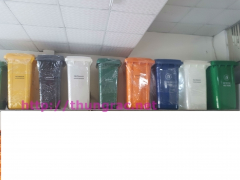 c thùng rác nhựa 240 lit hàng nhập Thailand – quận 4 tphcm