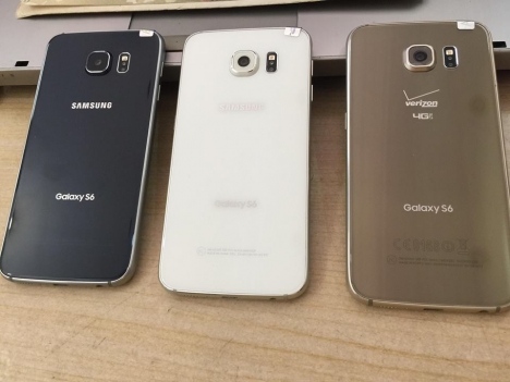 Bán Samsung Galaxy S6 Mới 99% Xách Tay Mĩ