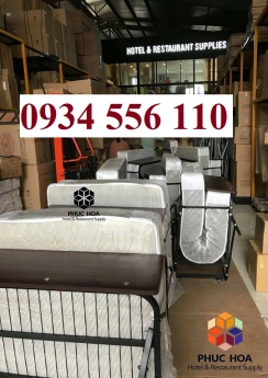 Giường Extrabed cho khách sạn có sẵn tại Hà Nội