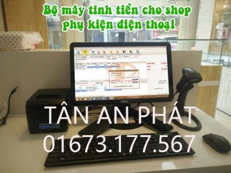 Cung cấp phần mềm quản lý cửa hàng điện thoại tại Đà Nẵng