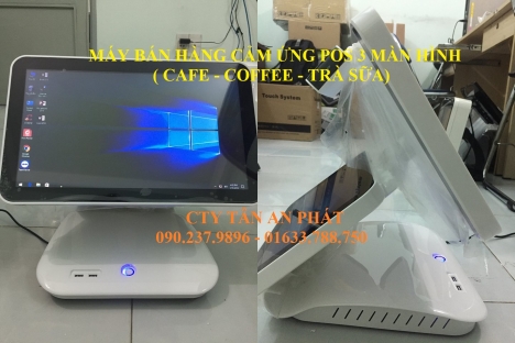 Bán máy tính tiền cho quán trà sữa-cafe tại Hải Phòng