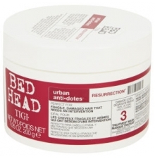 Mặt nạ dưỡng Tái Sinh BED HEAD URBAN ANTIDOTES Resurrection Treatment Mask (200ml)