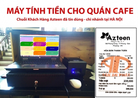 chuyên máy tính tiền giá cực rẻ tại Vũ Quang