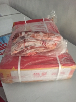 Cung Cấp Thịt Dê Đồng Nai - Bình Dương 290K/kg