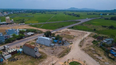 Đất nền dự án An Nhơn Green Park  giá 918 triệu 100m2