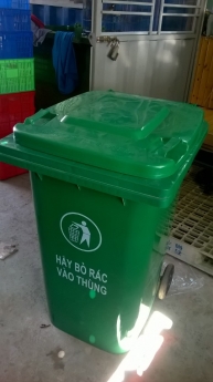 Cung cấp thùng rác ,sóng nhựa công nghiêp tại Đà Nẵng