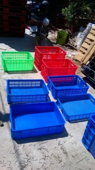 Cung cấp thùng rác ,sóng nhựa công nghiêp tại Đà Nẵng