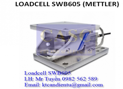 Cảm biến tải SW605 - Cân Chi Anh