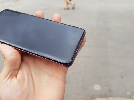 Kính cường lực FULL keo Galaxy S9 Plus Rockymile công nghệ mới nhất 2018