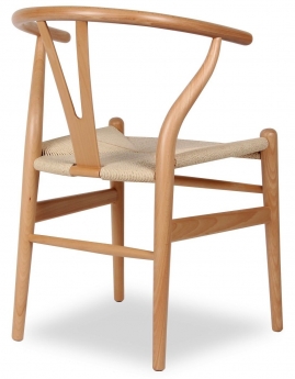 Ghế Wishbone, thiết kế độc đáo đặc biệt trong thế giới hiện đại