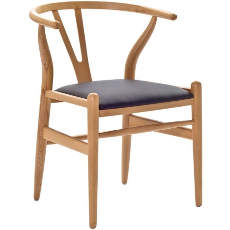 Ghế Wishbone, thiết kế độc đáo đặc biệt trong thế giới hiện đại