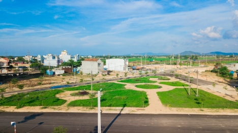 Đất nền Dự án KĐT An Nhơn Green Park chính thức mở bán