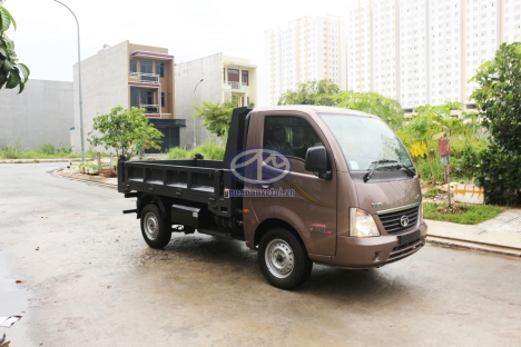Bán Xe ben TaTa 990kg nhập khẩu Ấn Độ | Xe ben giá rẻ nhất | Xe nhập khẩu | Xe 990kG đời mới