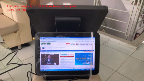 Máy tính tiền cảm ứng giá rẻ tại Phú Yên