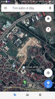 Đất nền HOT Trung tâm Vĩnh Yên có Sổ Đỏ đầu tư tốt chỉ từ 13,9tr/m2