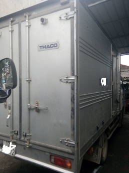 Cho thuê xe tải chuyển chở hàng cho các công ty đơn vị cố định theo tháng tại tp. Thái Bình