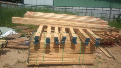 Gỗ thông nhập khẩu ,gỗ thông nguyên kiện tại đà nẵng