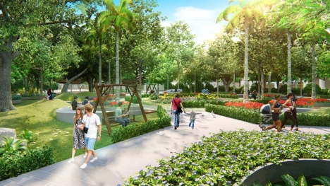 An nhơn chính thức mở bán khu đô thị cao cấp “AN NHƠN GREEN PARK”