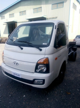 Bán xe Hyundai H150 2018 chuẩn euro IV