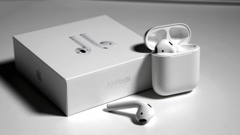 Bán tai nghe Airpods Apple chính hãng BH 12 tháng giá rẻ nhất