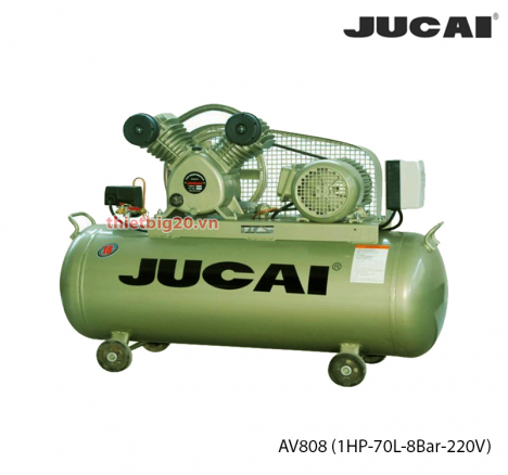 Nơi bán máy nén khí Jucai chính hãng