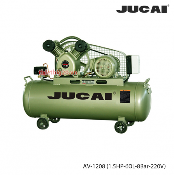 Nơi bán máy nén khí Jucai chính hãng