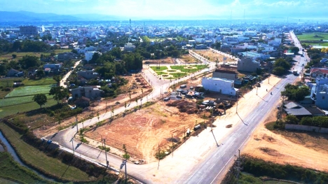 Mở bán dự án đất nền tại cửa ngõ trung tâm tp Quy Nhơn