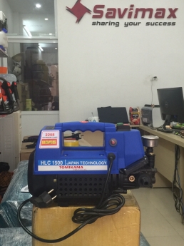 Đại lý cấp 1 Máy rửa xe mini gia đình Tomikama HLC 1500 giá rẻ